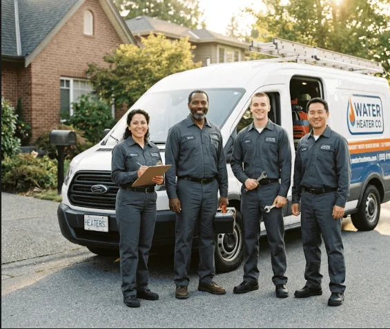 Water Heater Repair company in Landing, NJ