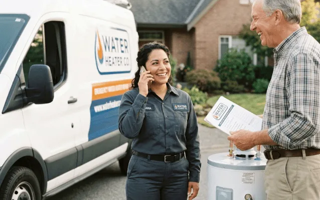 Water Heater Repair Landing, NJ FAQs